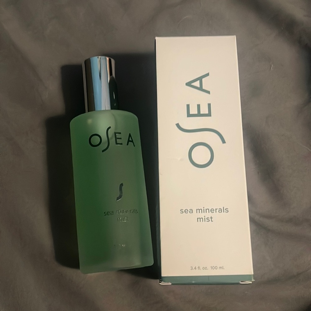Sea Minerals Mist